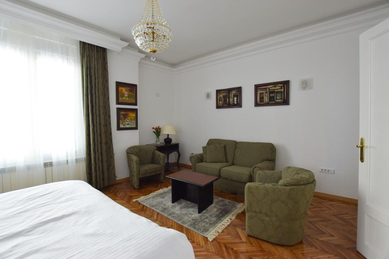 Crown Apartment - Your Most Comfortable Stay Belgrade Luaran gambar